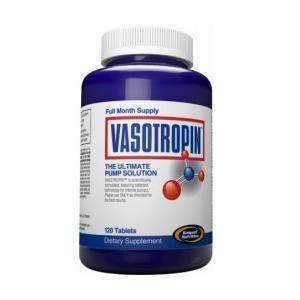 Gaspari Vasotropin 120 таб / 120 tab