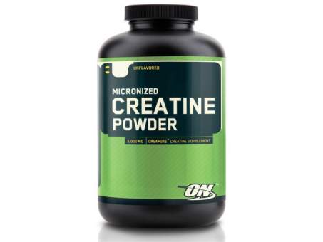 Optimum Nutrition Creatine Powder 600 гр.
