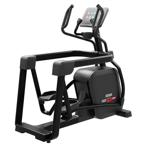 Профессиональный Эллиптический тренажер CardioPower PRO XE550