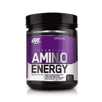 Optimum Nutrition Amino Energy 585 гр.