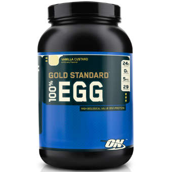 Optimum Nutrition 100% Egg Protein 908 гр.