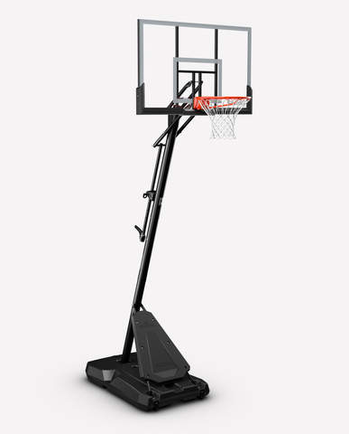 Баскетбольная стойка Spalding 54 Gold Portable 6A1746CN