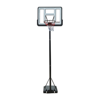 Баскетбольная стойка UNIX Line B-Stand 44"x30" R45 H135-305cm
