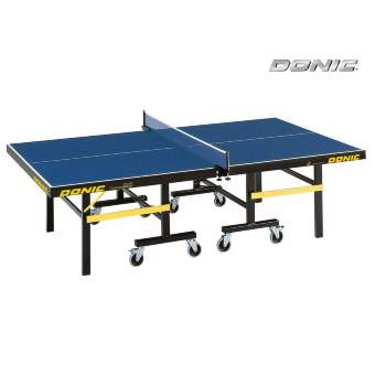 Профессиональный теннисный стол Donic Persson 25 синий