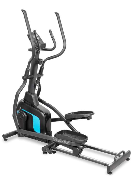 Эллиптический тренажер OXYGEN FITNESS GALENA FLD