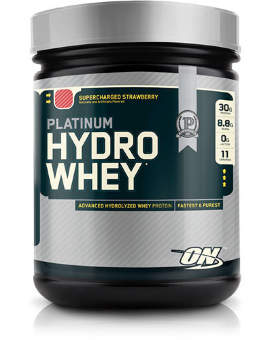 Optimum Nutrition Platinum Hydro Whey 454 гр.