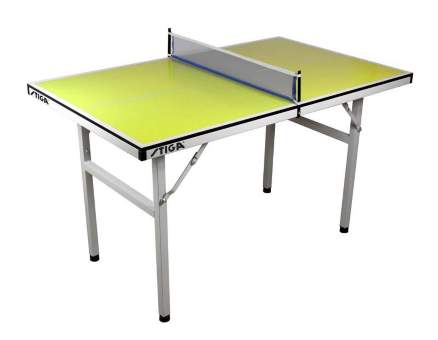 Теннисный стол Stiga Pure Mini (зеленый)