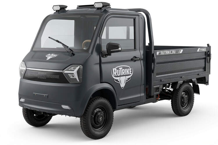 Электромобиль Rutrike Орион 3000