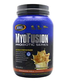 Gaspari Nutrition MyoFusion Probiotic 908 гр